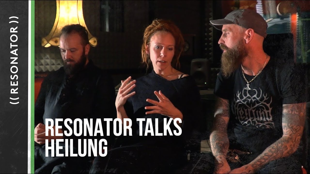 Heilung | Resonator Talks