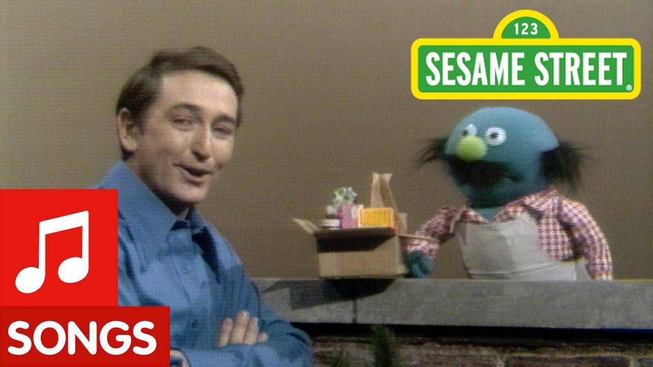 Sesame Street: People in Your Neighborhood with Bob