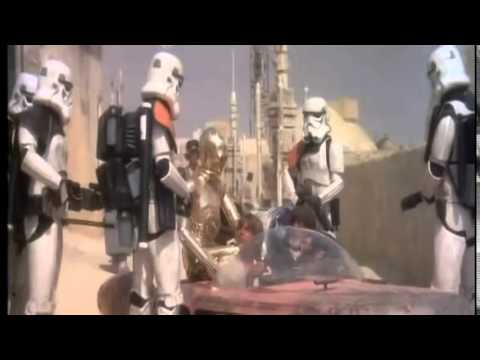 These aren't the Droids you're looking for. . .