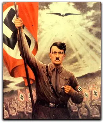 Hitler glory