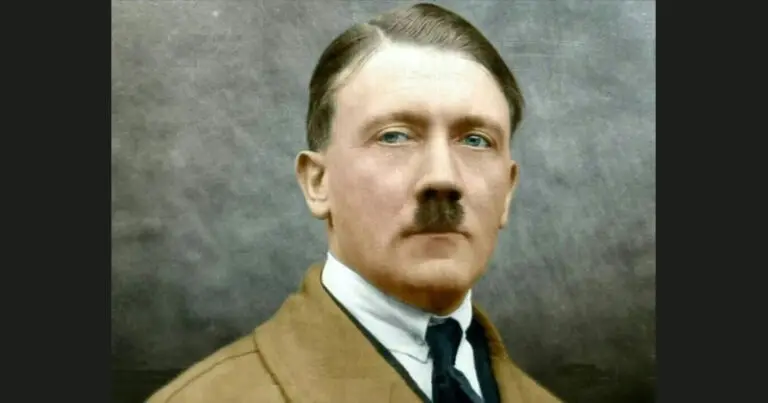 Hitler young adolf hitler colour