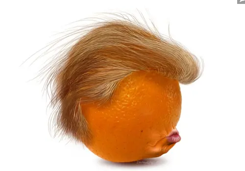 Orange Man