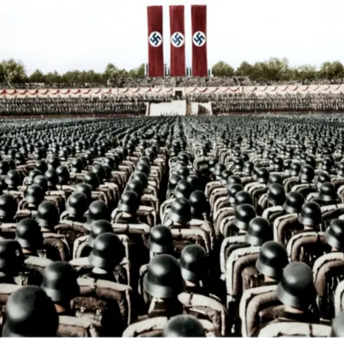 Nuremberg Rally