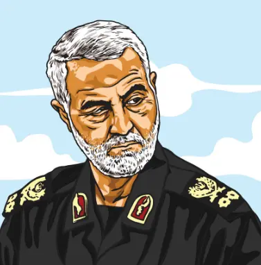 Genearl Soleimani