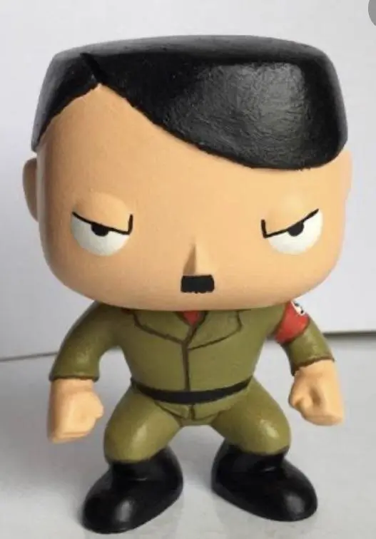 Blursed funko pop : blursedimages