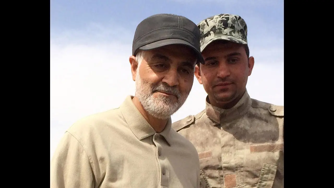 Image result for general soleimani