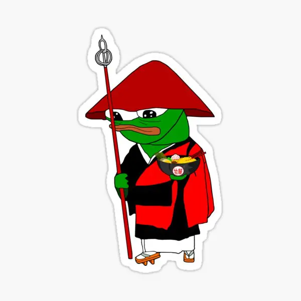 Samurai Pepe Gifts & Merchandise for Sale | Redbubble