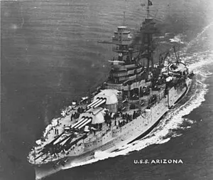 USS Arizona (BB-39) - NH 57658.jpg