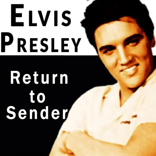 Elvis Presley - Return to Sender - KKBOX