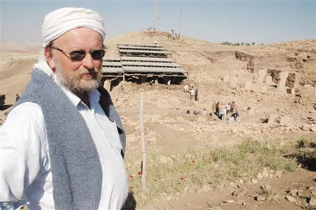 Ancient Göbeklitepe pioneer Schmidt passes away