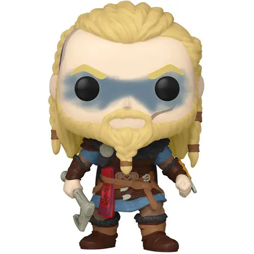 Assassin's Creed: Valhalla Eivor Pop! Vinyl Figure