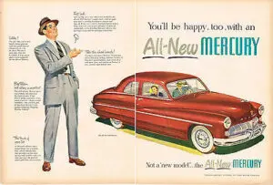 All New Mercury