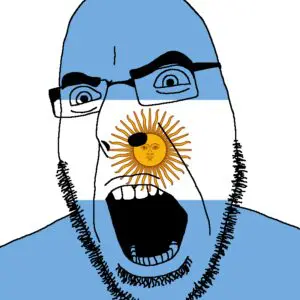 Argentina Soyjak