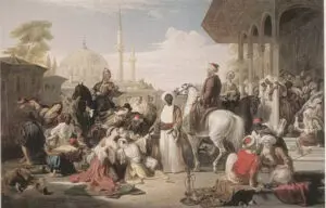 Barbary Slave Trade