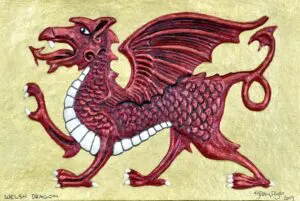 Celtic Dragon