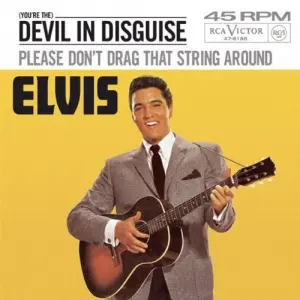 You're the) Devil in Disguise - Wikipedia