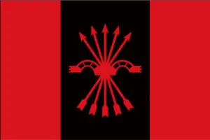 Falangist Flag