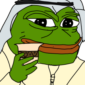 Generous pepe