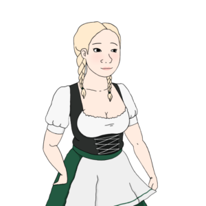 German Tradwife