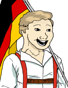 German Wojak