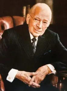 Herbert Armstrong