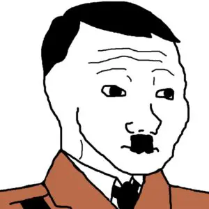 Hitler Wojak