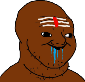 Indian Wojak