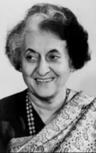 Indira Gandi