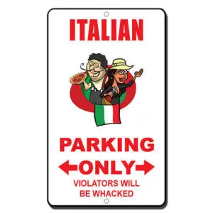 Italian Parking