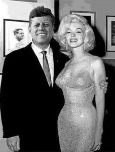 JFK and Marilyn #2