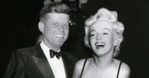 JFK and Marilyn