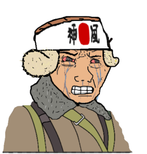 Japan Wojak #1