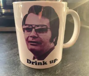 Jim Jones Mug