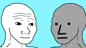 NPC Meme