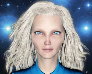 Nordic Alien