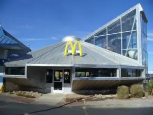 Roswell McDonald's