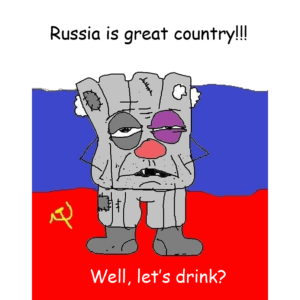 Russia is a grea country