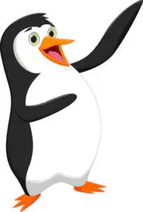 Stock Penguin