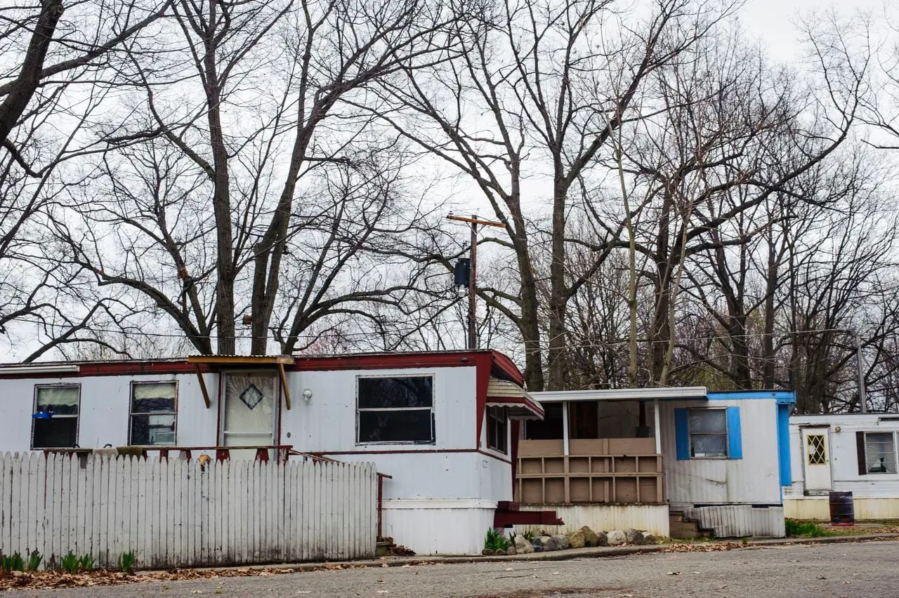 Shady Acres mobile home park to be demolished - mlive.com