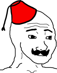 Turkish Wojak