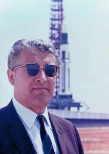 Wernher Von Braun