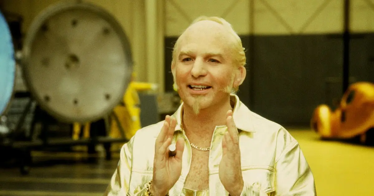 Cinemaphile: Austin Powers in Goldmember / *** (2002)