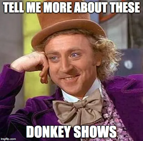 Creepy Condescending Wonka Meme - Imgflip