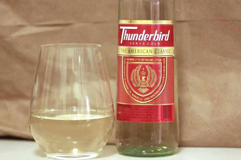 Image result for thunderbird bird wine