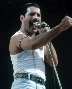 freddie mercury