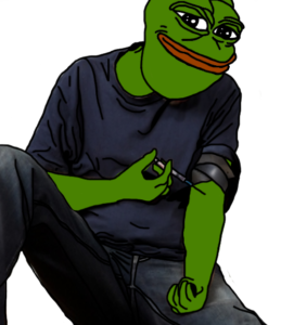 heroin Pepe