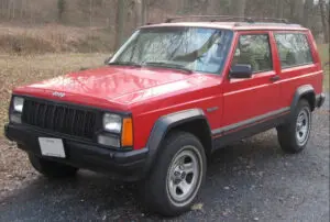 jeep cherokee