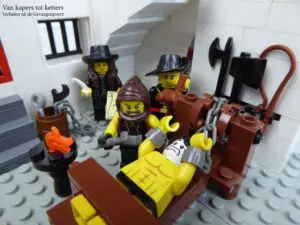 lego torture