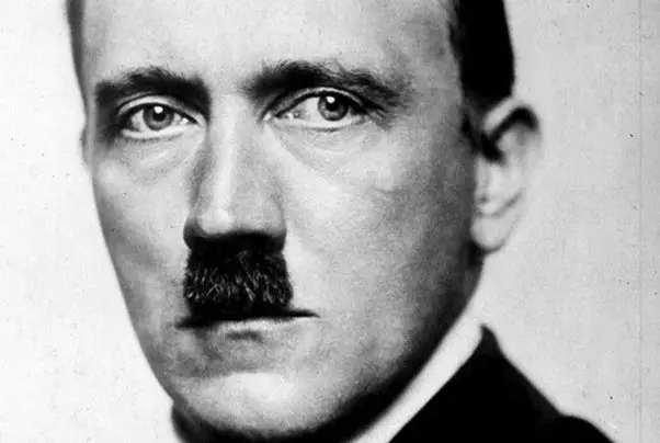 Was Hitler's distinctive mustache a popular style in the 30s, or was his a unique look? - Quora