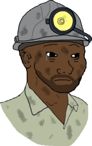 miner wojak